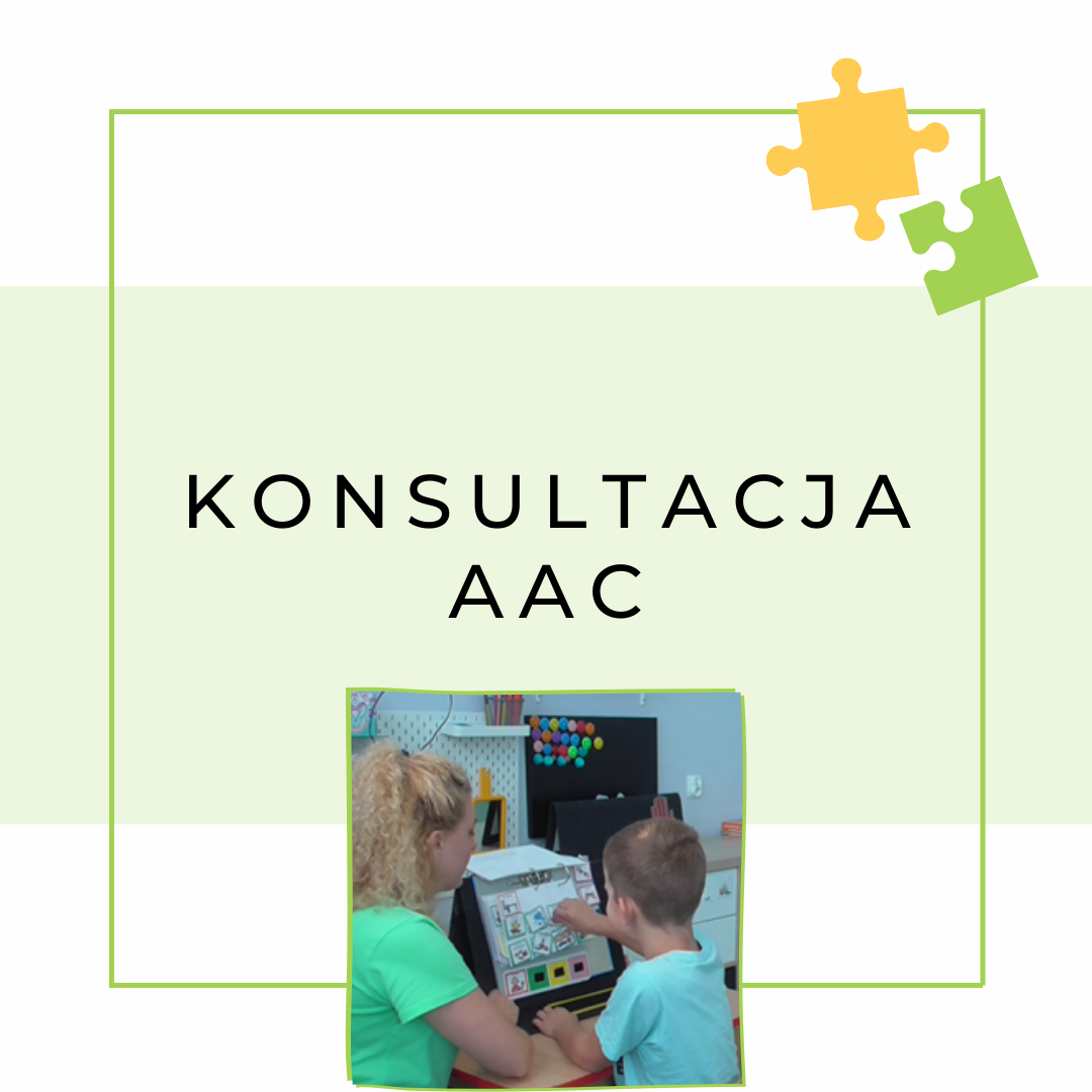 konsultacja AAC