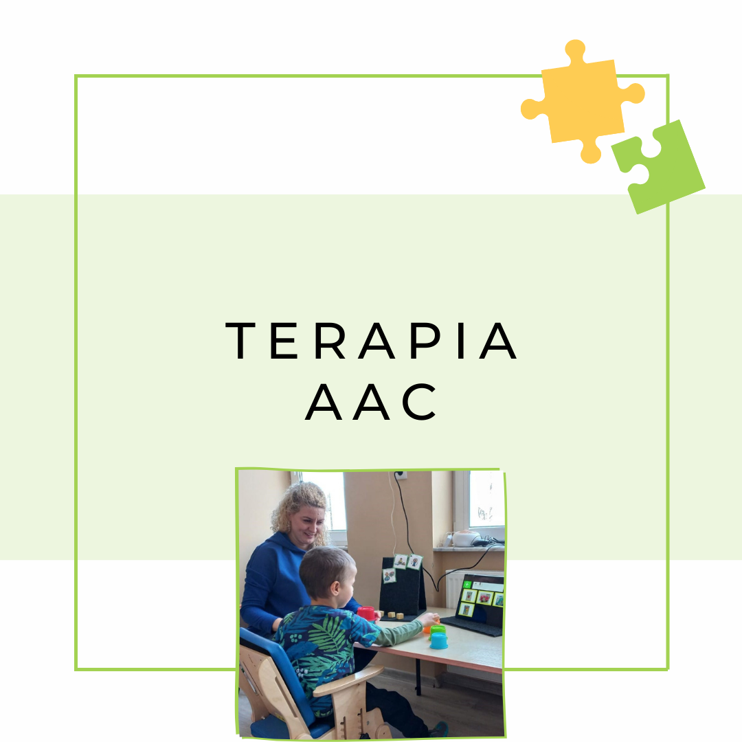 terapia AAC